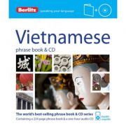 Berlitz vietnamese phrase book   cd