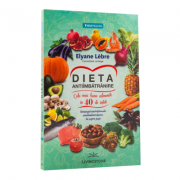 Dieta antiimbatranire. cele mai bune alimente in 40 de retete. strategii nutritionale antiimbatranire, in sapte pasi - elyane lebre