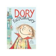Dory Fantasmagory – Abby Hanlon librariadelfin.ro