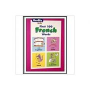 First 100 french words