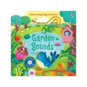 Garden Sounds – Sam Taplin La Reducere de la librariadelfin.ro imagine 2021