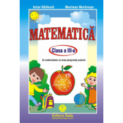 Auxiliar de matematica - clasa a iii-a (2015)