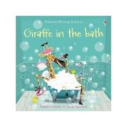 Giraffe in the Bath – Russell Punter de la librariadelfin.ro imagine 2021