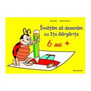 Invatam sa desenam cu ita gargarita 6 ani + - ioana suilea, valentin cristescu