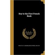 Key to the first french book