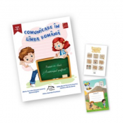 Comunicare in limba romana, clasa a ii-a + carte cadou „invatam altfel” + caiet tip ii oferit gratuit