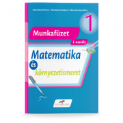 Matematica si explorarea mediului, versiune in limba maghiara – caiet de lucru pentru clasa I Auxiliare scolare. Auxiliare Clasa a 1-a. Matematica si explorarea mediului Clasa 1. Set Semestrul I + Semestrul II Clasa 1 imagine 2022