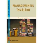 Managementul invatarii - roxana enache