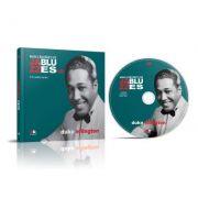 Mari cantareti de jazz si blues. Duke Ellington. Carte + CD audio Stiinte. Stiinte Umaniste. Muzica imagine 2022