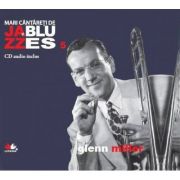 Mari cantareti de jazz si blues. Glenn Miller. Carte + CD audio imagine libraria delfin 2021