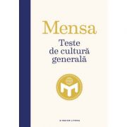 Mensa. Teste de cultura generala image4