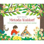 Metoda Waldorf. 30 de activitati creative pentru fiecare anotimp – Isabelle Huiban, Mizuho Fujisawa imagine 2022
