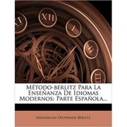 Metodo-berlitz para la ensenanza de idiomas modernos: parte espanola