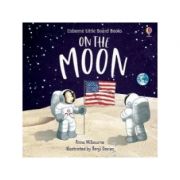 On the moon - anna milbourne