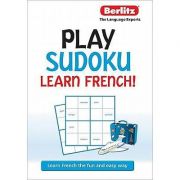 Play sudoku, learn french