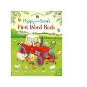 Poppy and Sam's First Word Book - Sam Taplin