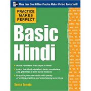 Practice Makes Perfect Basic Hindi (Practice Makes Perfect Series) image0