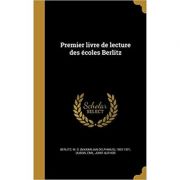 Premier livre de lecture des ecoles berlitz