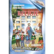 Religie. caiet pentru elevi. clasa a iii-a