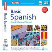 Spanish berlitz basic