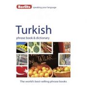 Turkish phrase book   dictionary