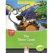 The Three Goats. Level A – Richard Northcott librariadelfin.ro