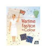 Wartime Fashion to Colour - Rosie Hore