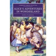Alice’s Adventures in Wonderland – Lewis Carroll librariadelfin.ro imagine noua