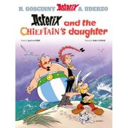 Asterix: Asterix and the Chieftain’s Daughter – Jean-Yves Ferri librariadelfin.ro imagine 2022 cartile.ro