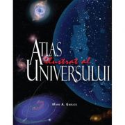 Atlasul ilustrat al universului – Mark A. Garlick librariadelfin.ro imagine 2022