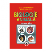Biologie animala, clasa a vi-a - elena comanescu, elena aionesei