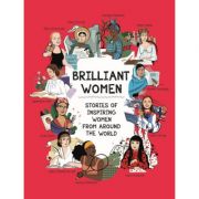 Brilliant Women – Georgia Amson-Bradshaw librariadelfin.ro imagine 2022