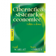 Cibernetica sistemelor economice. Editia II – Emil Scarlat, Nora Chirita de la librariadelfin.ro imagine 2021