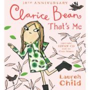 Clarice Bean, That’s Me – Lauren Child La Reducere de la librariadelfin.ro imagine 2021