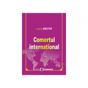 Comertul international - liana mester
