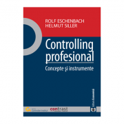 Controlling profesional. Concepte si instrumente – Rolf Eschenbach, Helmut Siller librariadelfin.ro imagine 2022 cartile.ro