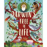 Darwin’s Tree of Life – Michael Bright librariadelfin.ro imagine 2022 cartile.ro