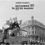 Decembrie ’89 in 89 de imagini – Andrei Pandele Stiinte. Stiinte Umaniste. Arta imagine 2022