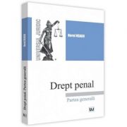 Drept penal. partea generala - norel neagu