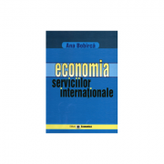 Economia serviciilor internationale - Ana Bobirca