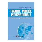 Finante publice internationale. Asistenta pentru dezvoltare acordata Romaniei – Daniela Lidia Roman de la librariadelfin.ro imagine 2021