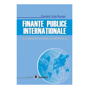 Finante publice internationale. asistenta pentru dezvoltare acordata romaniei - daniela lidia roman