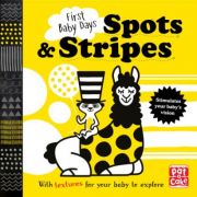 First Baby Days: Spots and Stripes - Pat-a-Cake