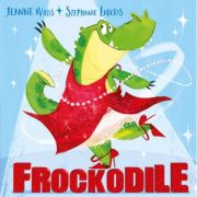 Frockodile - jeanne willis