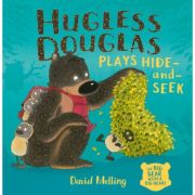Hugless Douglas Plays Hide-and-seek – David Melling librariadelfin.ro poza 2022