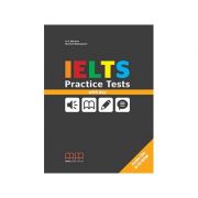 IELTS Practice Tests + CD-rom – H. Q. Mitchell librariadelfin.ro imagine 2022 cartile.ro