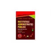 Institutiile administratiei publice. manual pentru clasa a xii-a - lucica matei, ion popescu, dragos dinca