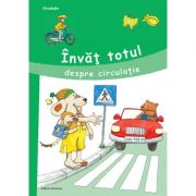 Invat totul despre circulatie - ulrike holzwarth-raether