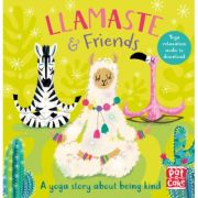 Llamaste and Friends - Pat-a-Cake