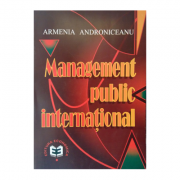 Management public international - Armenia Androniceanu
